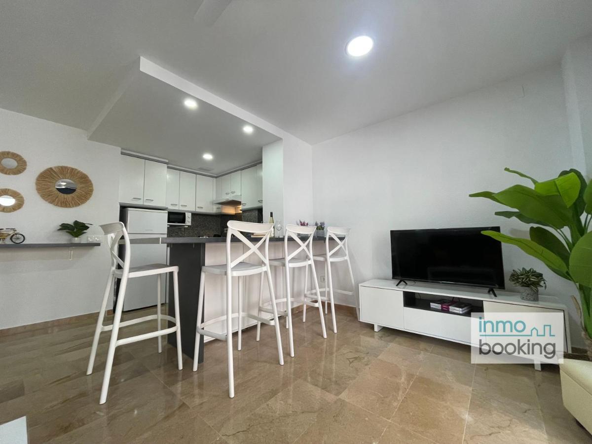 Center Relax Salou Apartment Exterior photo